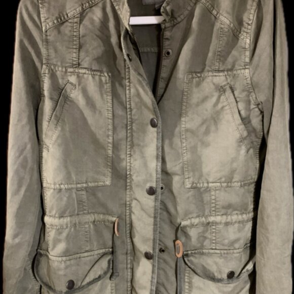 Hinge Utility Jacket - Picture 1 of 4